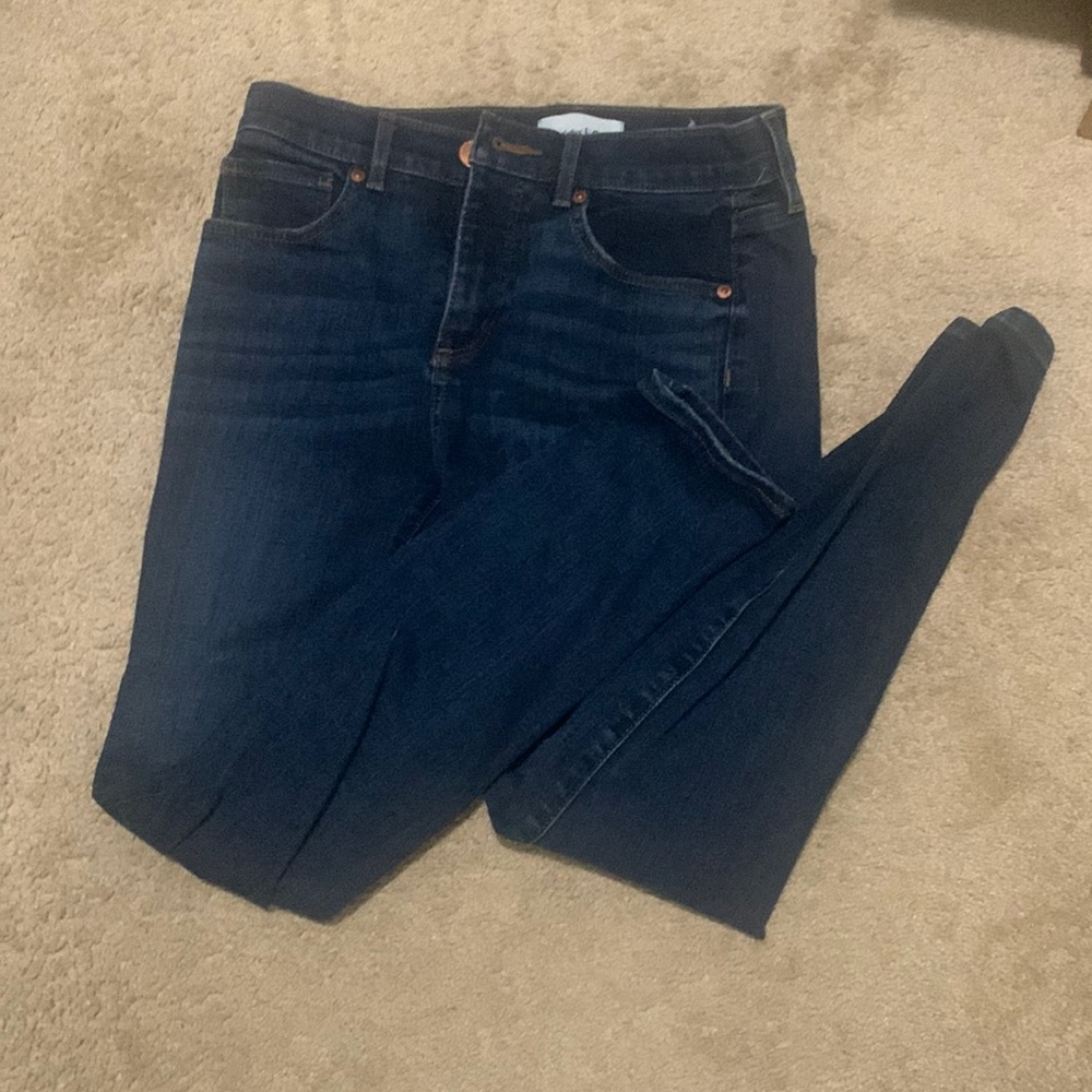 LOFT Skinny jeans